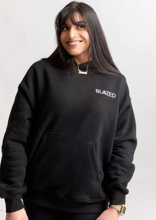 Blazed "All Praises to the Most High" Hoodie