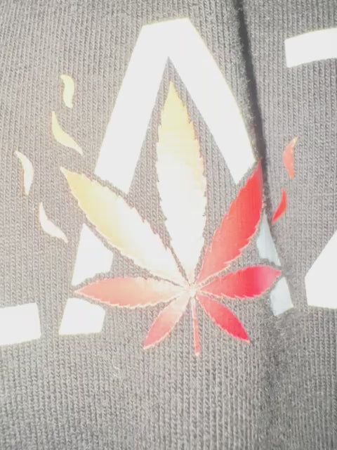 Blazed, Vintage tee, T-Shirt, Logo video